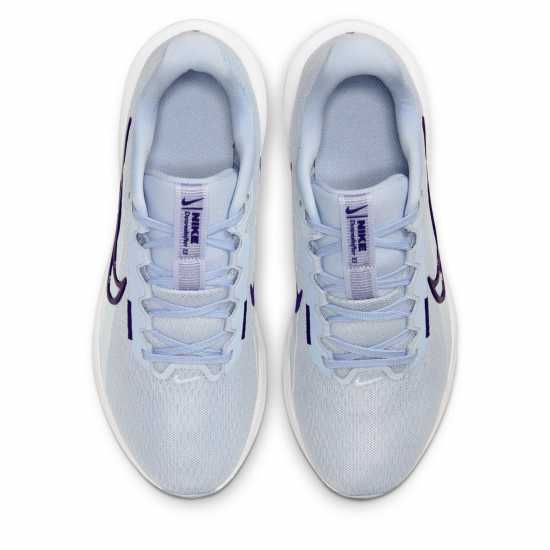 Nike Downshifter 13 Women's Road Running Shoes Ghost/Prpl-Gry 