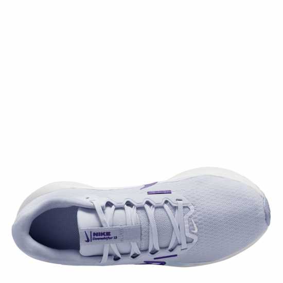 Nike Downshifter 13 Women's Road Running Shoes Ghost/Prpl-Gry 