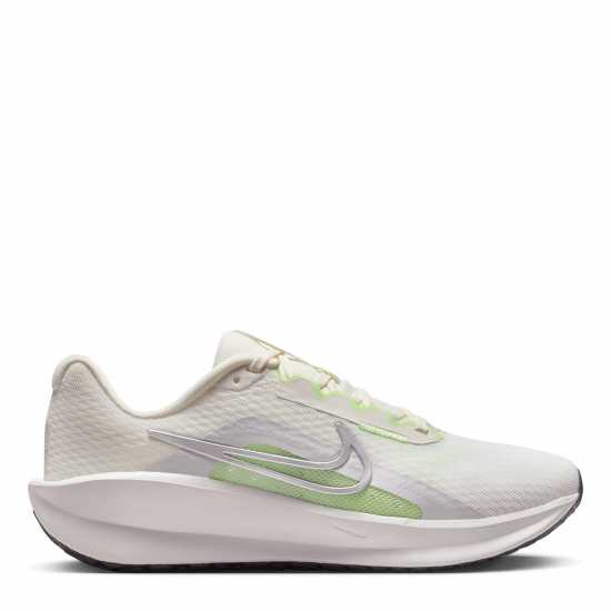 Nike Downshifter 13 Women's Road Running Shoes Sail/Mtl Silv Nike Downshifter 13 Women's Road Running Shoes Sail/Mtl Silv