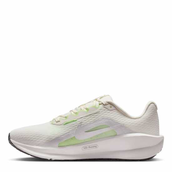 Nike Downshifter 13 Women's Road Running Shoes Sail/Mtl Silv Nike Downshifter 13 Women's Road Running Shoes Sail/Mtl Silv