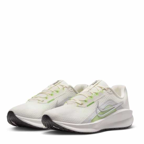 Nike Downshifter 13 Women's Road Running Shoes Sail/Mtl Silv Nike Downshifter 13 Women's Road Running Shoes Sail/Mtl Silv