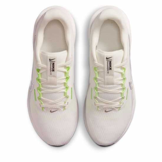 Nike Downshifter 13 Women's Road Running Shoes Sail/Mtl Silv Nike Downshifter 13 Women's Road Running Shoes Sail/Mtl Silv