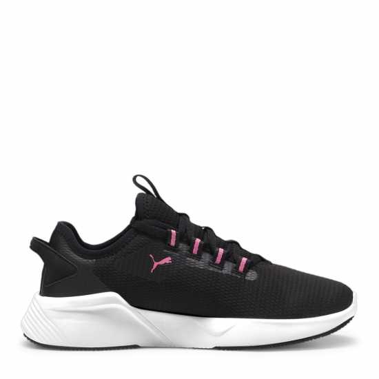 Puma Мъжки Маратонки За Бягане Retaliate 2 Womens Running Trainers Черно/Розово Puma Мъжки Маратонки За Бягане Retaliate 2 Womens Running Trainers Черно/Розово