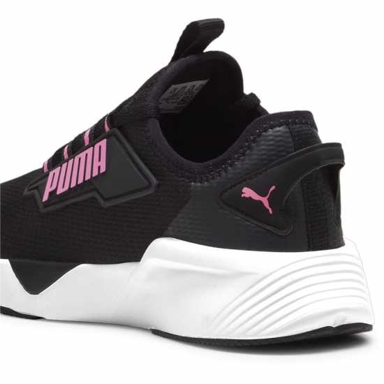 Puma Мъжки Маратонки За Бягане Retaliate 2 Womens Running Trainers Черно/Розово Puma Мъжки Маратонки За Бягане Retaliate 2 Womens Running Trainers Черно/Розово