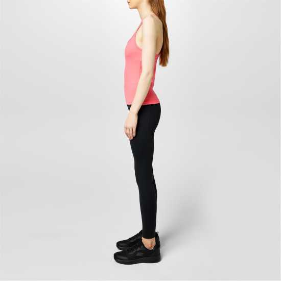 Skechers Мъжки Маратонки Dynamight 2.0 Social Orbit Womens Trainers Трикратно черно 