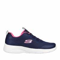 Skechers Мъжки Маратонки Dynamight 2.0 Social Orbit Womens Trainers  