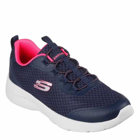 Skechers Мъжки Маратонки Dynamight 2.0 Social Orbit Womens Trainers Skechers Мъжки Маратонки Dynamight 2.0 Social Orbit Womens Trainers