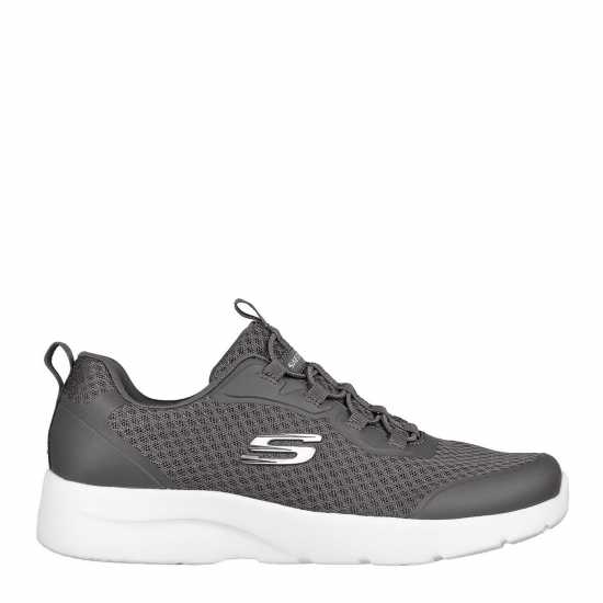 Skechers Мъжки Маратонки Dynamight 2.0 Social Orbit Womens Trainers Угъл 