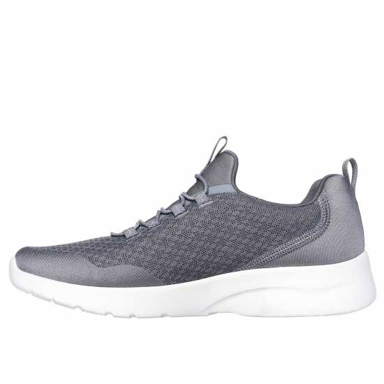 Skechers Мъжки Маратонки Dynamight 2.0 Social Orbit Womens Trainers Сиво/Лаванда 