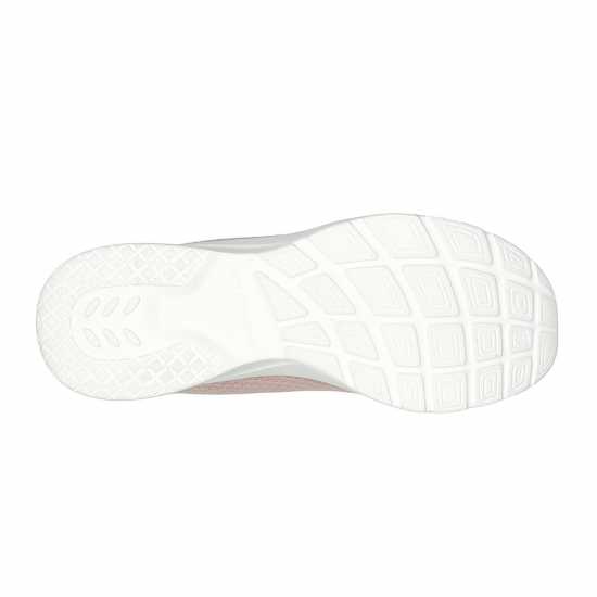 Skechers Мъжки Маратонки Dynamight 2.0 Social Orbit Womens Trainers Роза 