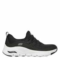 Skechers Arch Fit - Lucky Thoughts Trainers Black Дамски маратонки