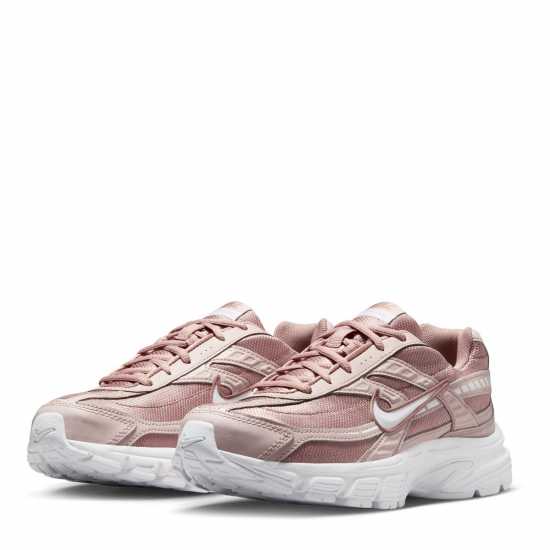 Nike Initiator Women's Running Shoe Prt Pnk/Wht-Rd 