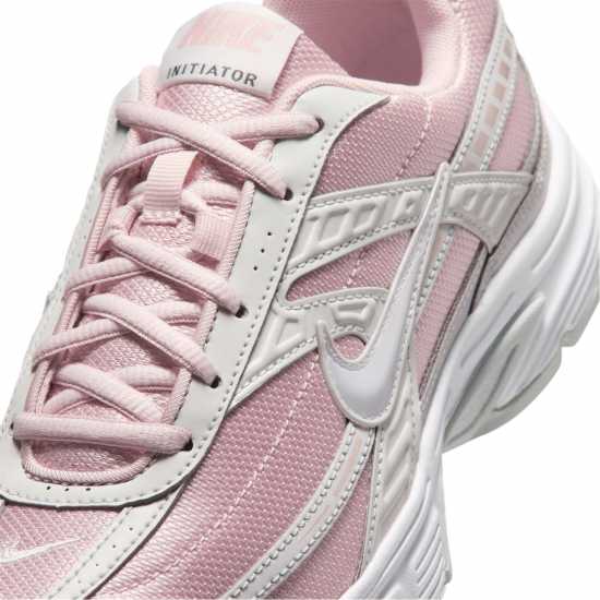 Nike Initiator Women's Running Shoe Wht/Grey/Pink Nike Initiator Women's Running Shoe Wht/Grey/Pink