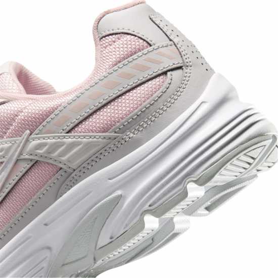 Nike Initiator Women's Running Shoe Wht/Grey/Pink Nike Initiator Women's Running Shoe Wht/Grey/Pink