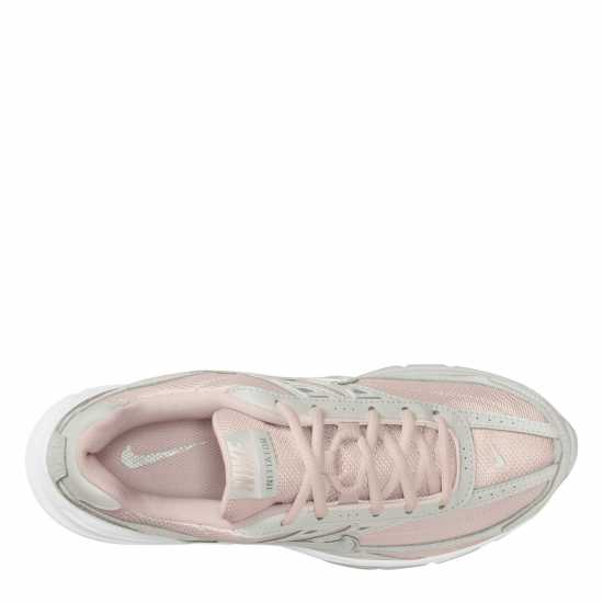 Nike Initiator Women's Running Shoe Wht/Grey/Pink Nike Initiator Women's Running Shoe Wht/Grey/Pink