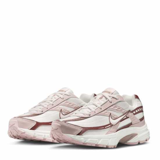 Nike Initiator Women's Running Shoe Бяло/Розово/Червено 