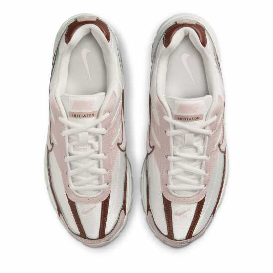 Nike Initiator Women's Running Shoe Бяло/Розово/Червено 