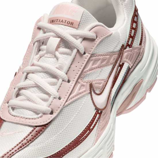 Nike Initiator Women's Running Shoe Бяло/Розово/Червено 