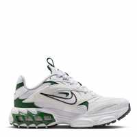 Nike Zoom Air Fire Women's Shoes Wht/Blk/Green Дамски маратонки