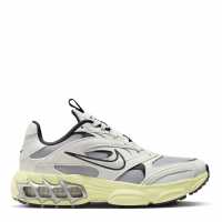 Nike Zoom Air Fire Women's Shoes Grey/Silver Дамски маратонки