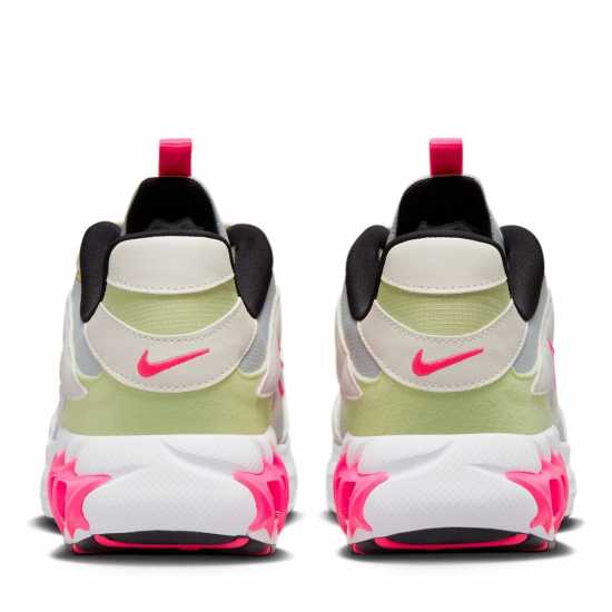 Nike Zoom Air Fire Women's Shoes Silver/Wht/Pnk Дамски маратонки