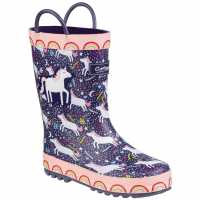 Cotswold Sprinkle Welly In99 Unicorn Детски гумени ботуши