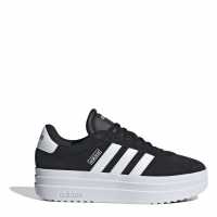Adidas Vl Court Bold Women's Trainers Черно/Бяло Дамски маратонки