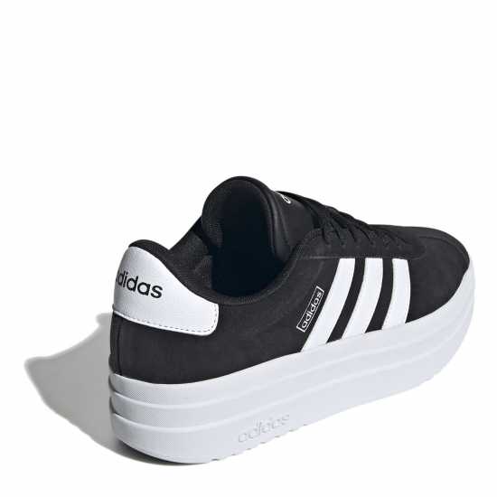 Adidas Vl Court Bold Women's Trainers Черно/Бяло Дамски маратонки