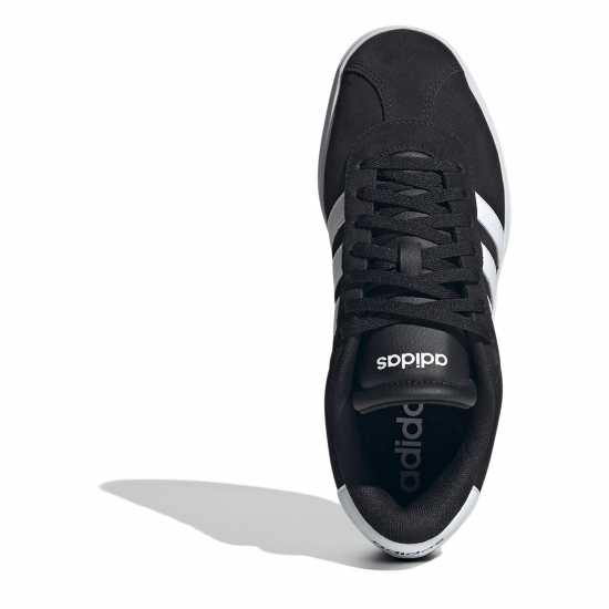 Adidas Vl Court Bold Women's Trainers Черно/Бяло Дамски маратонки