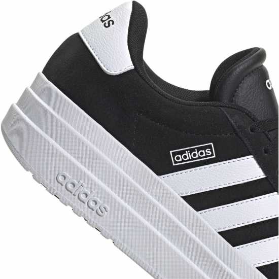 Adidas Vl Court Bold Women's Trainers Черно/Бяло Дамски маратонки