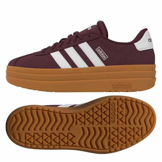 Adidas Vl Court Bold Women's Trainers Adidas Vl Court Bold Women's Trainers