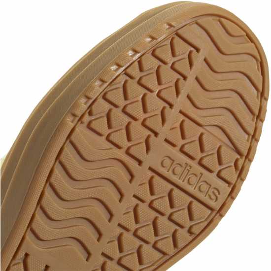 adidas VL Court Bold Women's Trainers adidas VL Court Bold Women's Trainers Жълто/Бяло/Гума