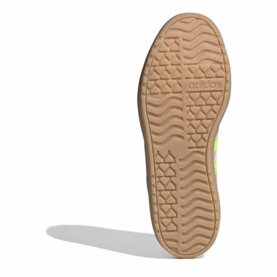Adidas Vl Court Bold Women's Trainers Pink/Green 