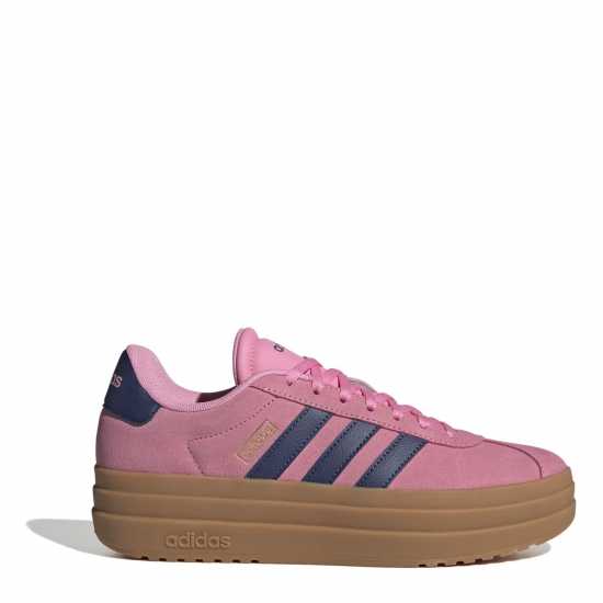Дамски маратонки adidas VL Court Bold Women's Trainers adidas VL Court Bold Women's Trainers Дамски маратонки