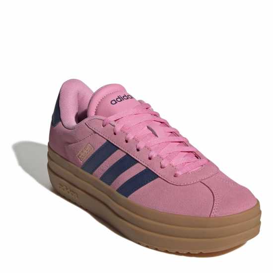 Дамски маратонки adidas VL Court Bold Women's Trainers adidas VL Court Bold Women's Trainers Дамски маратонки