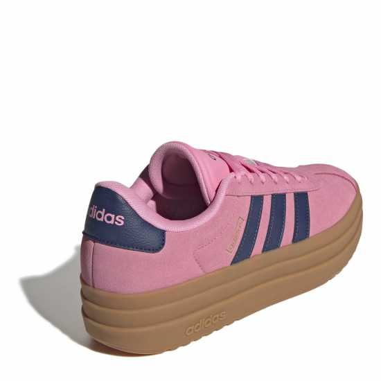 Дамски маратонки adidas VL Court Bold Women's Trainers adidas VL Court Bold Women's Trainers Дамски маратонки