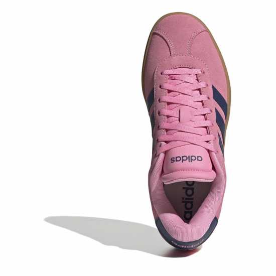 Дамски маратонки adidas VL Court Bold Women's Trainers adidas VL Court Bold Women's Trainers Дамски маратонки