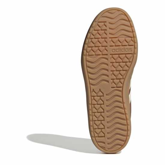 adidas VL Court Bold Women's Trainers Кафяво/Бяло/Гума adidas VL Court Bold Women's Trainers Кафяво/Бяло/Гума