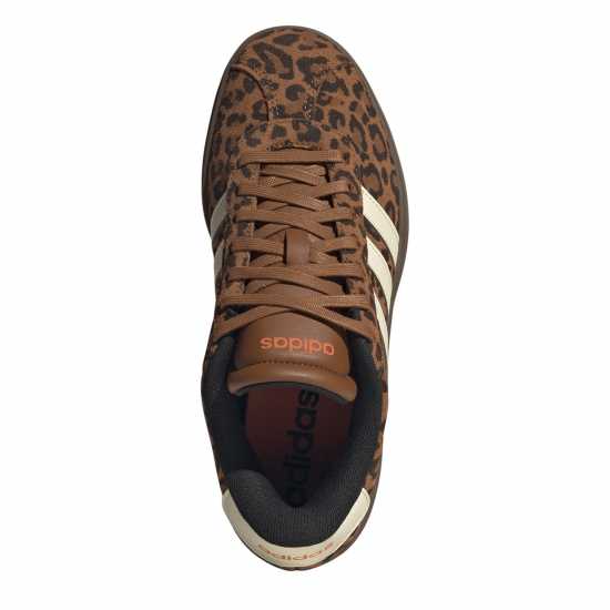 adidas VL Court Bold Women's Trainers Leopard adidas VL Court Bold Women's Trainers Leopard