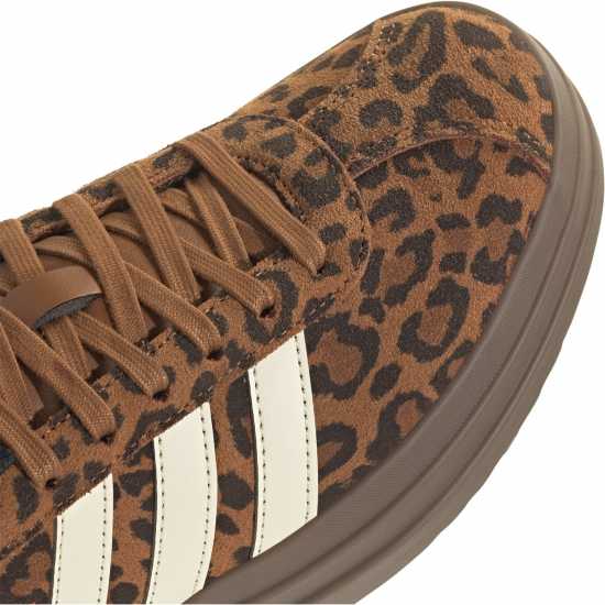adidas VL Court Bold Women's Trainers Leopard adidas VL Court Bold Women's Trainers Leopard