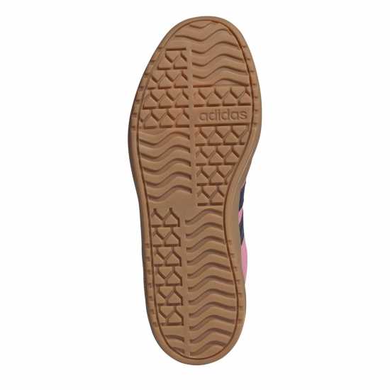Adidas Vl Court Bold Women's Trainers Pink/Navy 
