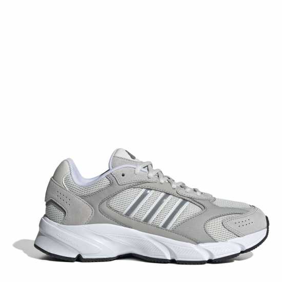 Adidas Crazychaos 2000 Trainers Womens Сиво/Бяло Дамски маратонки