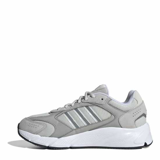 Adidas Crazychaos 2000 Trainers Womens Сиво/Бяло Дамски маратонки