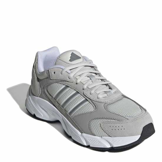 Adidas Crazychaos 2000 Trainers Womens Сиво/Бяло Дамски маратонки
