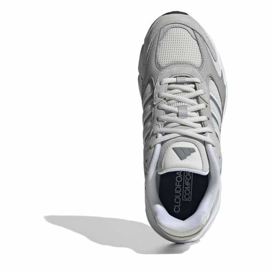 Adidas Crazychaos 2000 Trainers Womens Сиво/Бяло Дамски маратонки