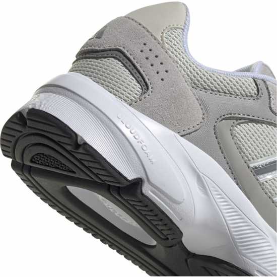 Adidas Crazychaos 2000 Trainers Womens Сиво/Бяло Дамски маратонки