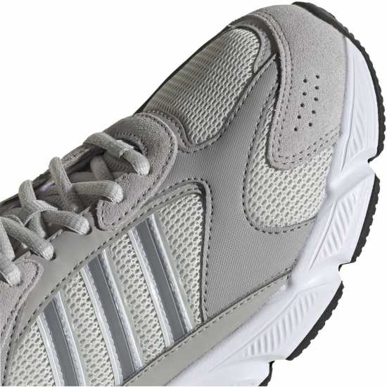 Adidas Crazychaos 2000 Trainers Womens Сиво/Бяло Дамски маратонки