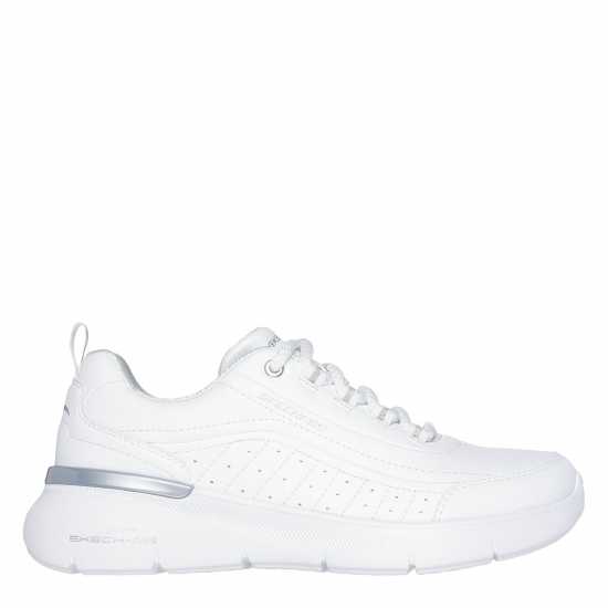 Skechers Air Dynamight Бяло/сребро Skechers Air Dynamight Бяло/сребро