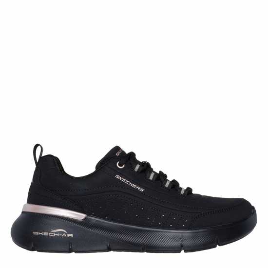 Skechers Air Dynamight Черно/розово злато Skechers Air Dynamight Черно/розово злато