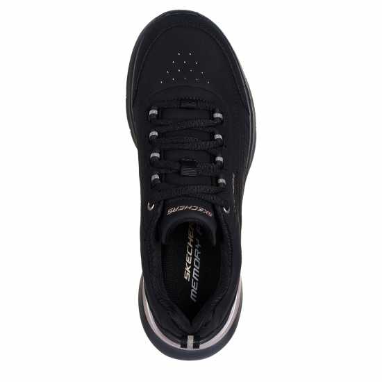 Skechers Air Dynamight Черно/розово злато Skechers Air Dynamight Черно/розово злато